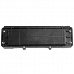 Муфта оптическая проходная серии SNR-FOSC-CH025