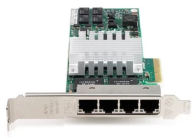 Сетевая карта HP NC364T