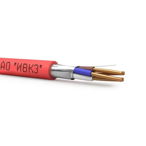 Кабель КПСВЭВнг(А)-LS 2х2х0.5 300В (бухта) (м) ИВКЗ 00-00039344