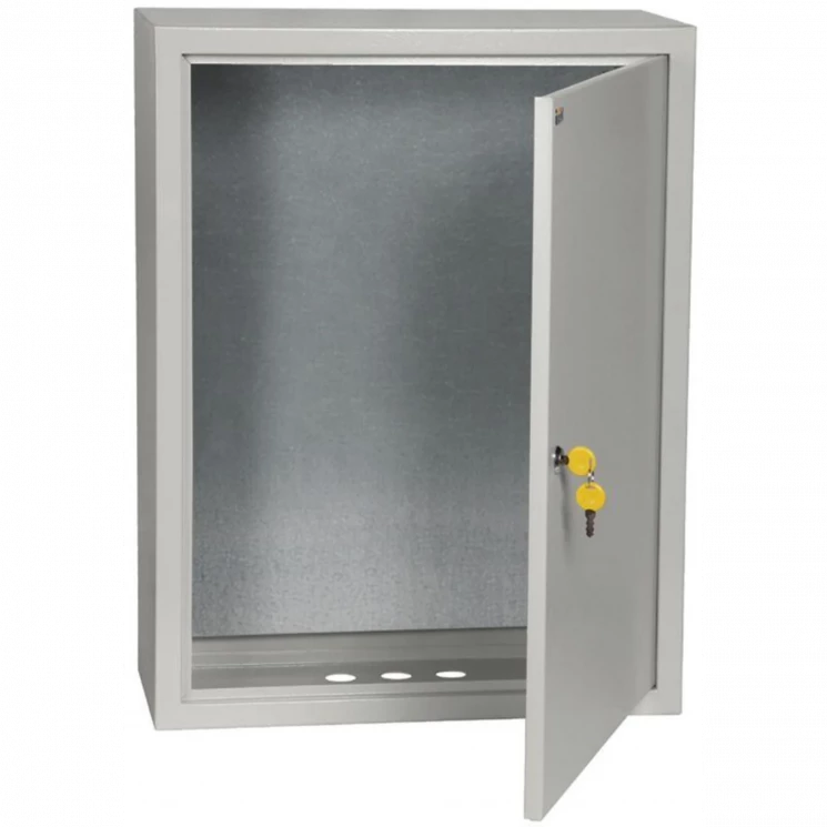 Корпус металлический ЩМП-3-0 650х500х220 УХЛ3 IP31 IEK YKM40-03-31