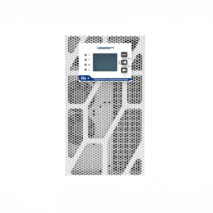 Источник бесперебойного питания Ippon Na+ TA 3000 3000Вт 3000ВА белый
