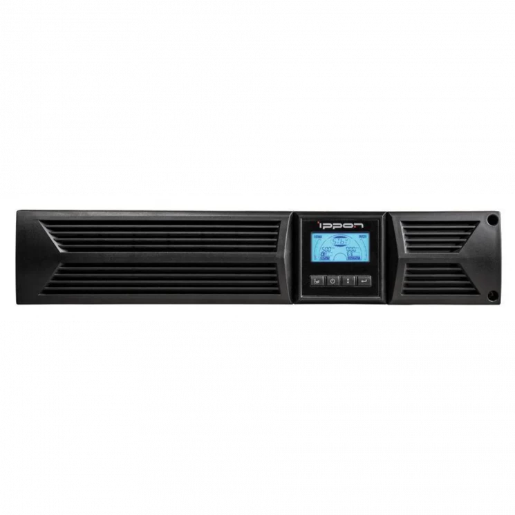 Источник бесперебойного питания Innova RT 1000 900Вт 1000В.А черн. IPPON 621776