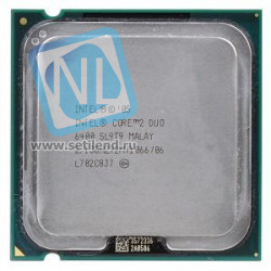 Процессор HP 490061-001 Xeon Core2 E6400 (2.13Ghz /1066/2MB Level-2 cache) Socket LGA775-490061-001(NEW)