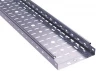 Лоток листовой перфорированный 100х50 L3000 сталь 0.6мм S3 DKC SPL3510