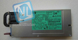 Блок питания HP 570451-001 Hot Plug Redundant Power Supply Platinum 1200W Option Kit-570451-001(NEW)