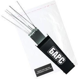 Набор БАРС 30г для прочистки сопел горелок и резаков