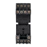 Разъем для реле РМ4 22/4 AVERES EKF rm4-22-4