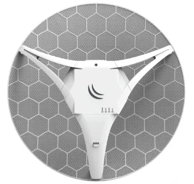 Радиомаршрутизатор MikroTik LHG
