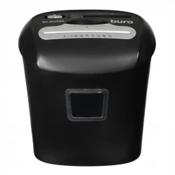 Шредер Buro Office BU-S1204D (секр.P-4) фрагменты 12лист. 21лтр. пл.карты CD