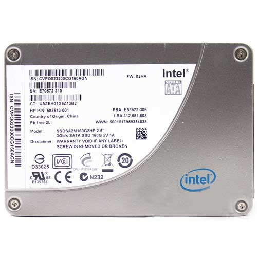 Накопитель IBM 49Y5848 512GB SATA 2.5 MLC HS Enterprise Value SSD-49Y5848(NEW)