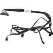 Кабель HP 417146-001 2-in-1 with Fanout Serial ATA (SATA) cable-417146-001(NEW)
