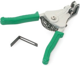 12-4002 (C(H)T-369A), Стриппер для зачистки провода 0.5-2.0 мм.