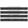 Серверная платформа Lenovo ThinkSystem SR250 V3, 1U, Rails