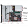 Серверная платформа Lenovo ThinkSystem SR250 V3, 1U, Rails