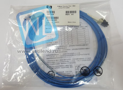 Кабель HP 653728-003 Premier Flex LC/LC Multi-mode OM4 2f Fiber 5m Cable-653728-003(NEW)
