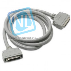 Кабель HP 341177-B21 SCSI 68-to-68 pin interface cable 3.7m-341177-B21(NEW)