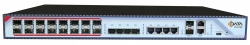 OLT C-DATA FD1216S-R1 с 16 портами GEPON (SFP), 4хSFP, 4хRJ-45, 2хSFP+, 2 БП АC