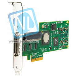 Контроллер HP 439946-001 Single Channel U320 PCI-E SC11Xe HBA-439946-001(NEW)