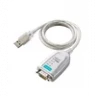 UPort 1150 1-портовый преобразователь интерфейсов USB в RS232/422/485 MOXA