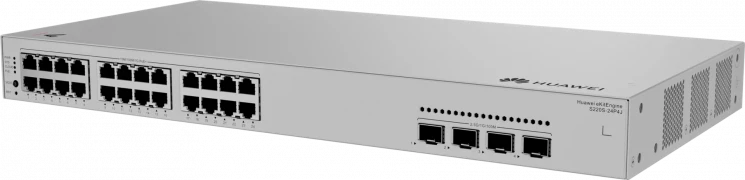 Коммутатор Huawei S220S-24P4J