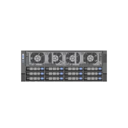 Серверная платформа SNR-SR4608LSG, 4U, Xeon 6, DDR5, 12xHDD, 8GPU, резервируемый БП