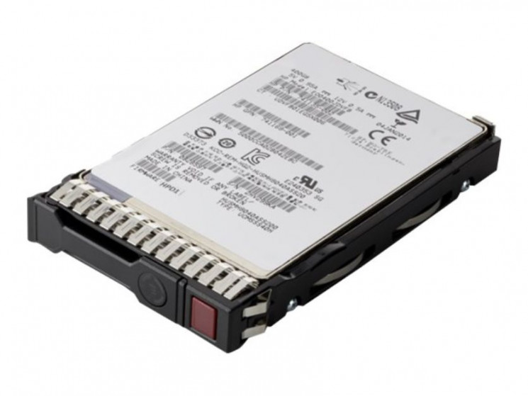Накопитель HP 780429-001 200GB 12G SAS ME 2.5in EM SC SSD-780429-001(NEW)