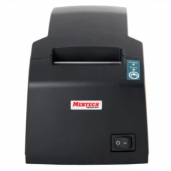 Термопринтер Mertech G58 стационарный черный