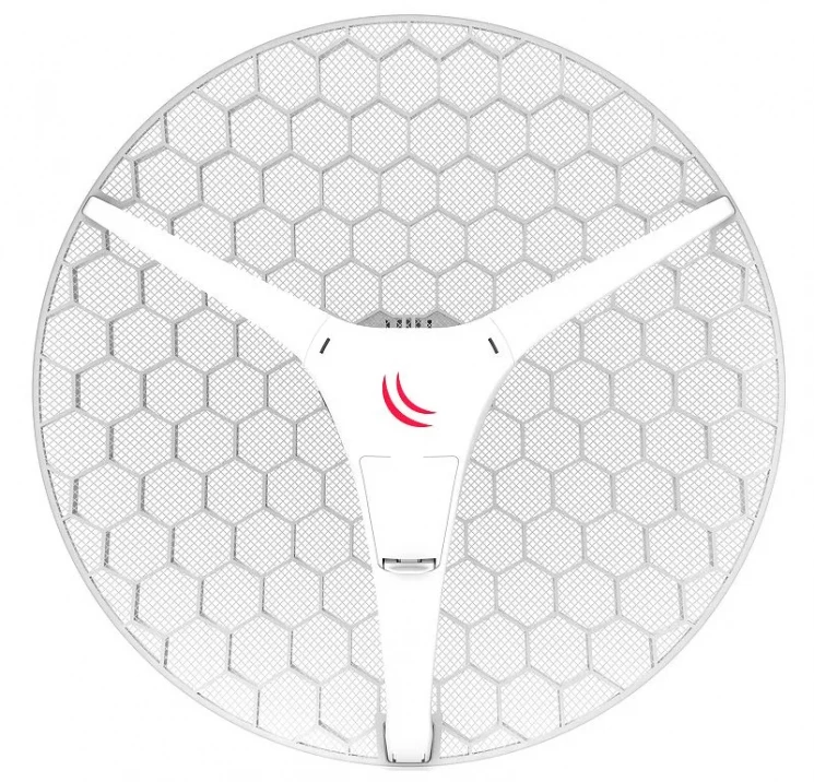 Точка доступа MikroTik LHG XL 5 ac