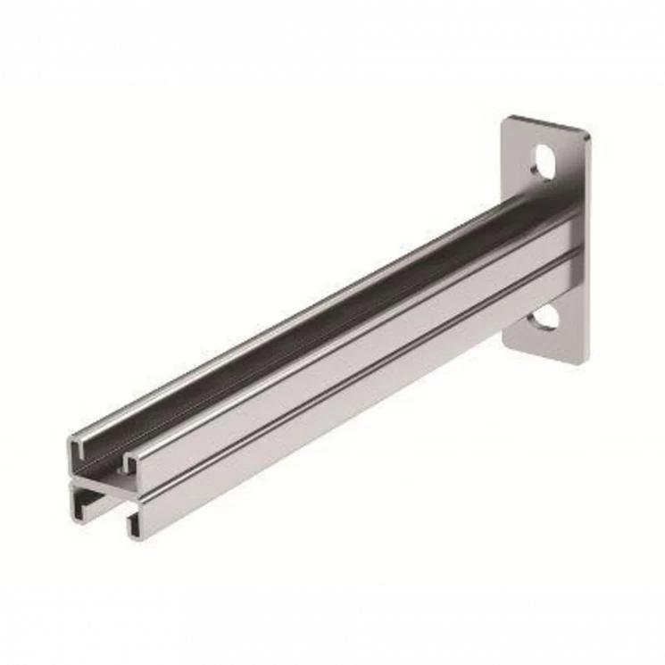 Консоль двойная DBM осн.200 сталь DKC BBD2120