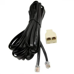 Удлинитель кабеля 1-wire, 10м
