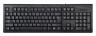 Клавиатура A4Tech KR-83 черный USB