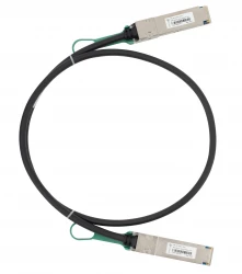 Модуль 40G QSFP+ Direct Attach, дальность до 2м