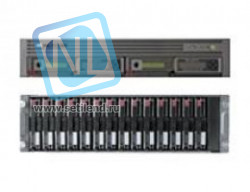 Дисковая система хранения HP AD510A MSA1500cs 2U FC SAN Attach Controller Shelf, with SCSI-AD510A(NEW)