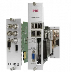 Модуль профессионального IRD приемника PBI DMM-1510P-22T2 для цифровой ГС PBI DMM-1000