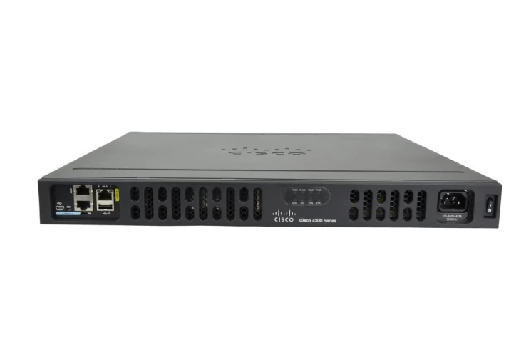 Маршрутизатор Cisco ISR4331
