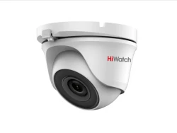 HD-TVI камера купольная 2Мп HiWatch DS-T203 (B) (3.6 mm)