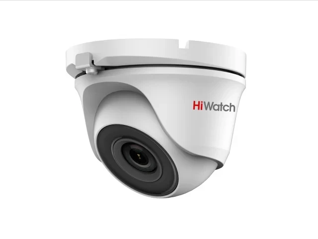 HD-TVI камера купольная 2Мп HiWatch DS-T203 (B) (3.6 mm)