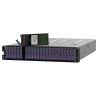 Дисковая полка WD Data24, 6x100GbE NVMe-oF, 24 отсека U.2, 368,64TB