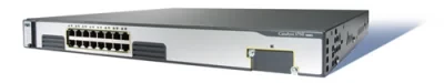 Коммутатор Cisco Catalyst WS-C3750G-16TD-S