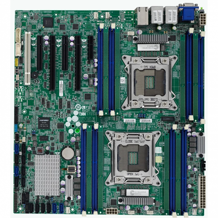 Материнская плата TYAN S7050GP2NR-DLE-B