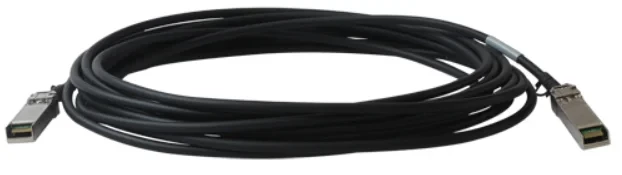 Кабель стекирования Huawei QSFP28 100G,3м QSFP28-100G-CU3M
