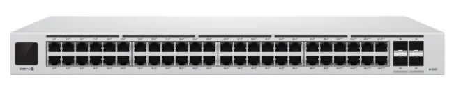 Коммутатор Ubiquiti UniFi Switch Pro 48 PoE