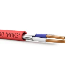 Кабель КПСВЭВнг(А)-LS 1х2х1 300В (бухта) (м) ИВКЗ 00-00039339