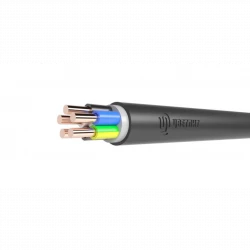 Кабель ППГнг(А)-HF 5х10 ОК (N PE) 0.66кВ (м) Цветлит 00-00140604