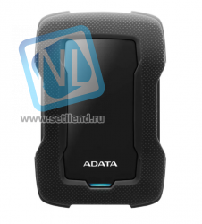 Жесткий диск A-Data USB 3.0 2Tb AHD330-2TU31-CBK HD330 DashDrive Durable 2.5" черный