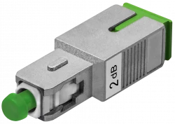 Аттенюатор SNR-ATT-MF-SC/APC-02dB (Male-Female)