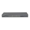 Управляемый коммутатор уровня 3 BDCOM S2900-24T4X, 24x 10/100/1000Base-T, 4x 1/10GE SFP+, 220VAC