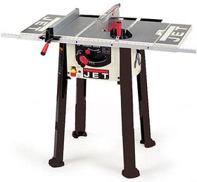 Станок циркулярный JET JBTS-10 1700Вт 5000об/мин 254x30мм макс.пропил 76мм площ.460x1350мм