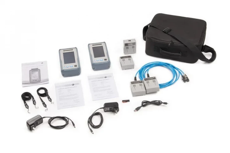 Кабельный тестер TESTPRO CV100-K50