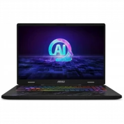 Ноутбук MSI Pulse 16 AI C1VGKG-018RU Core Ultra 7 155H 16Gb SSD1Tb NVIDIA GeForce RTX4070 8Gb 16" IPS QHD Windows 11 Home (9S7-15P311-018)